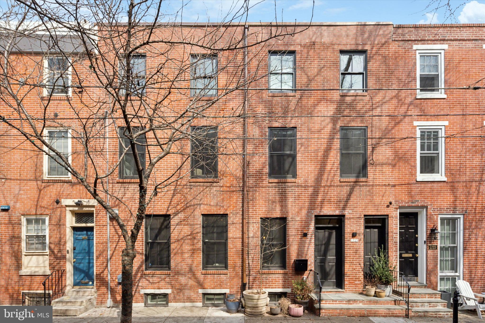 1725-27 Addison Street Philadelphia, PA 19146 - Photo 40 of 43 a view of a building with a street
