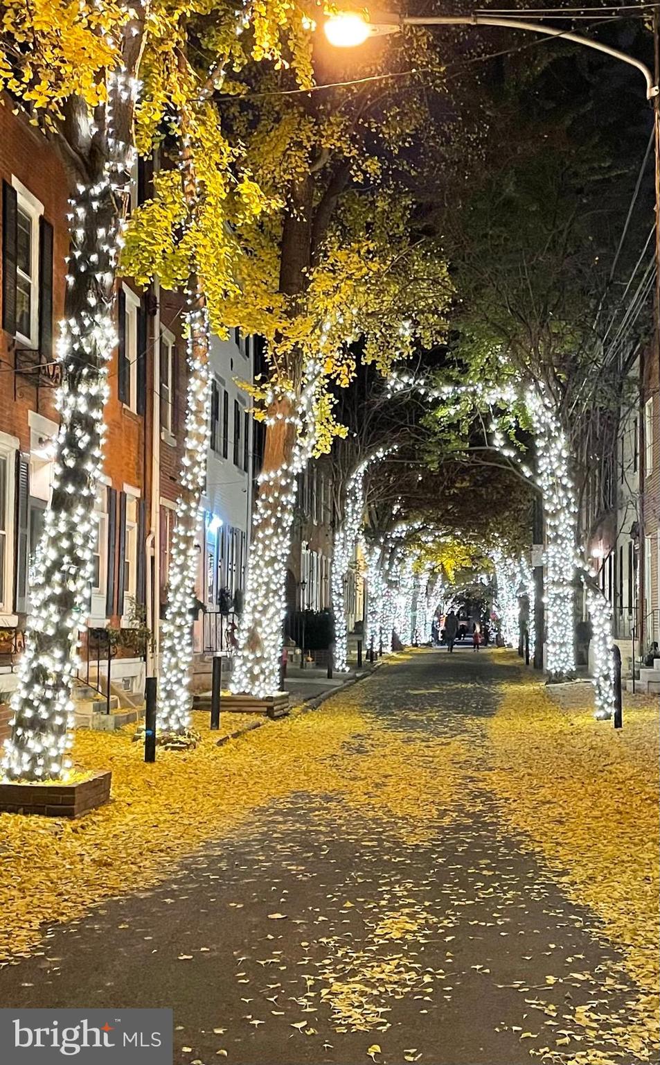 1725-27 Addison Street Philadelphia, PA 19146 - Photo 43 of 43 a view of residential houses with yard and swimming pool