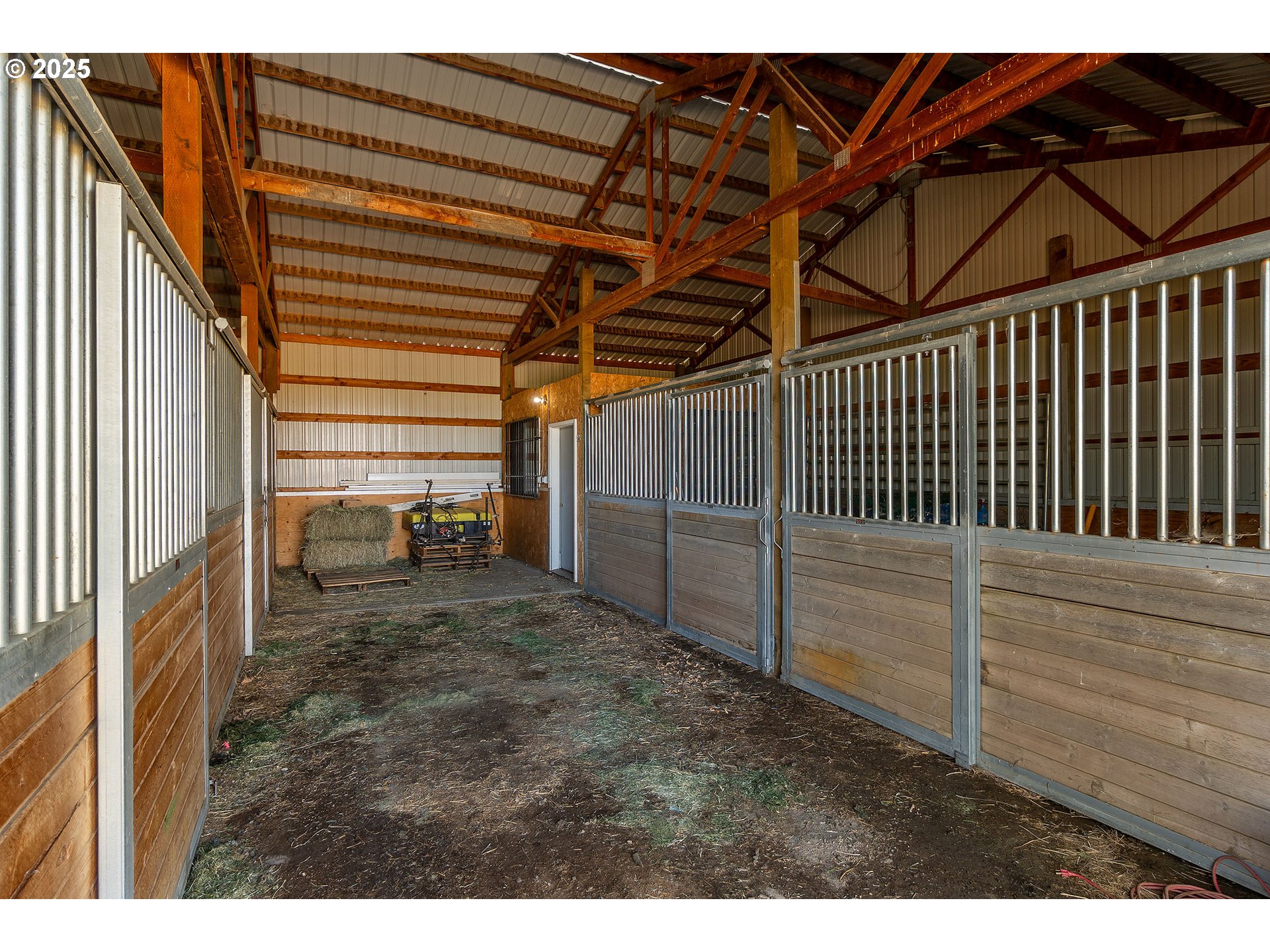 12444 Southwest Green Drive Culver, OR 97734 - Photo 13 of 34 a view of a backyard