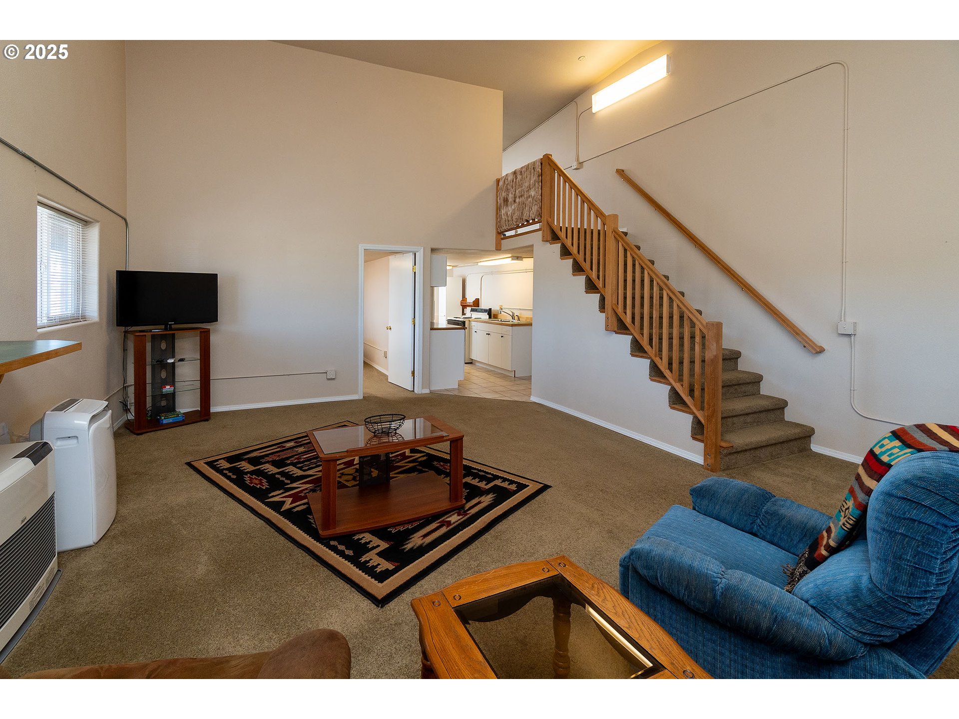 12444 Southwest Green Drive Culver, OR 97734 - Photo 15 of 34 a living room with furniture and a rug