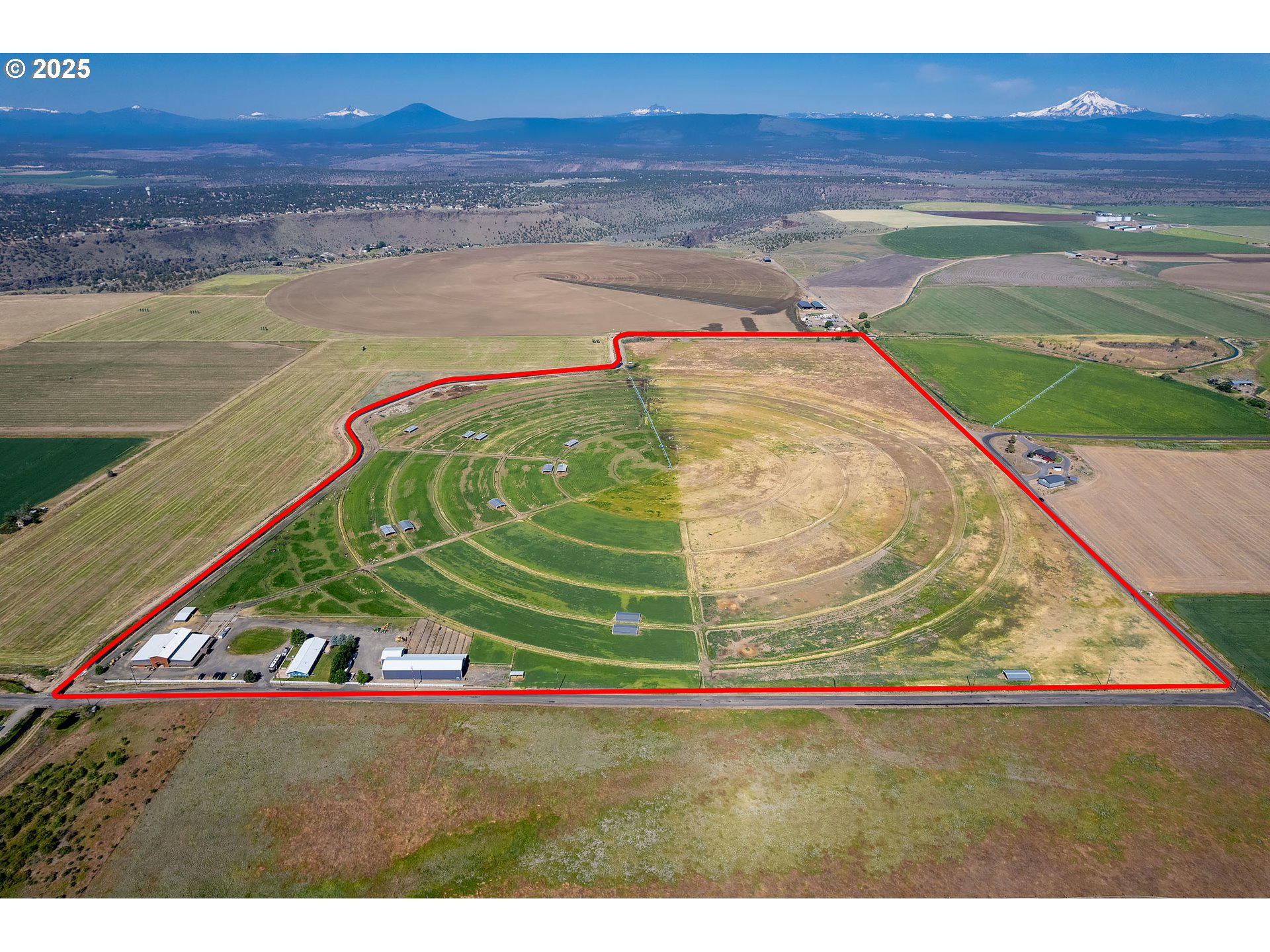 12444 Southwest Green Drive Culver, OR 97734 - Photo 18 of 34 a view of outdoor space swimming pool