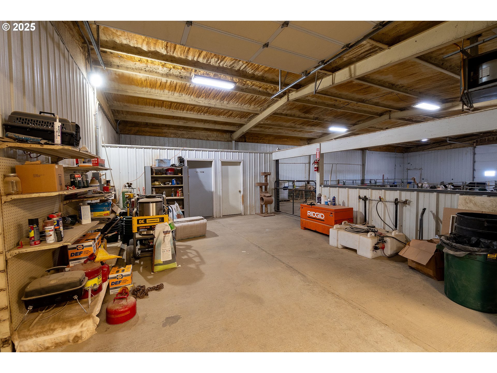 12444 Southwest Green Drive Culver, OR 97734 - Photo 33 of 34 a storage room with lots of wooden furniture