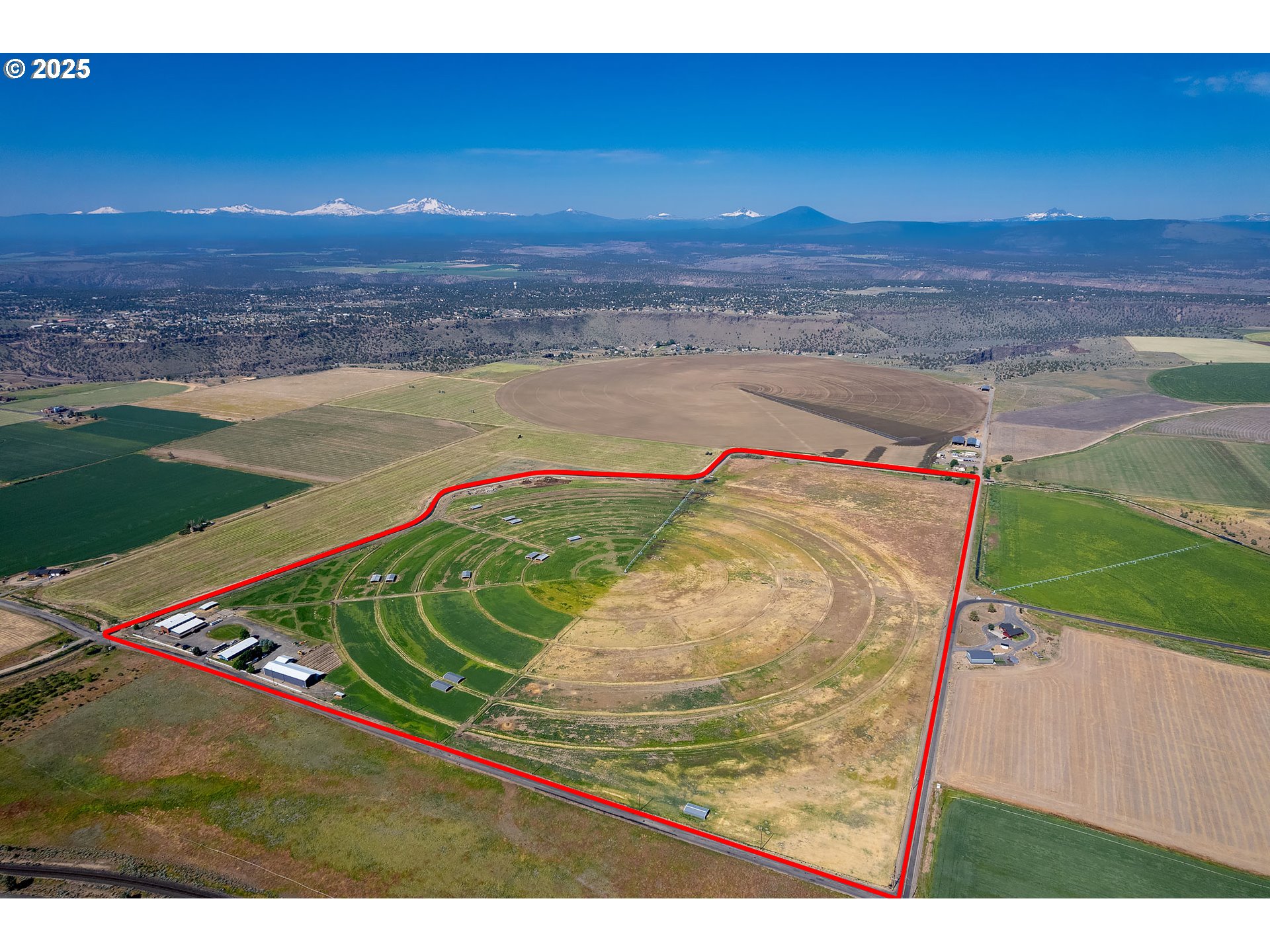 12444 Southwest Green Drive Culver, OR 97734 - Photo 6 of 34 a view of an outdoor space and ocean view