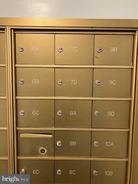 2100 Washington Avenue, Unit 6B Silver Spring, MD 20910 - Photo 33 of 33 a close view of a shower