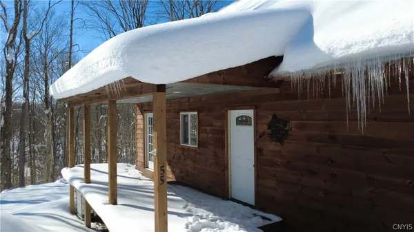 $139,900 | 55 Pennock Brook Drive, Orwell, NY 13144