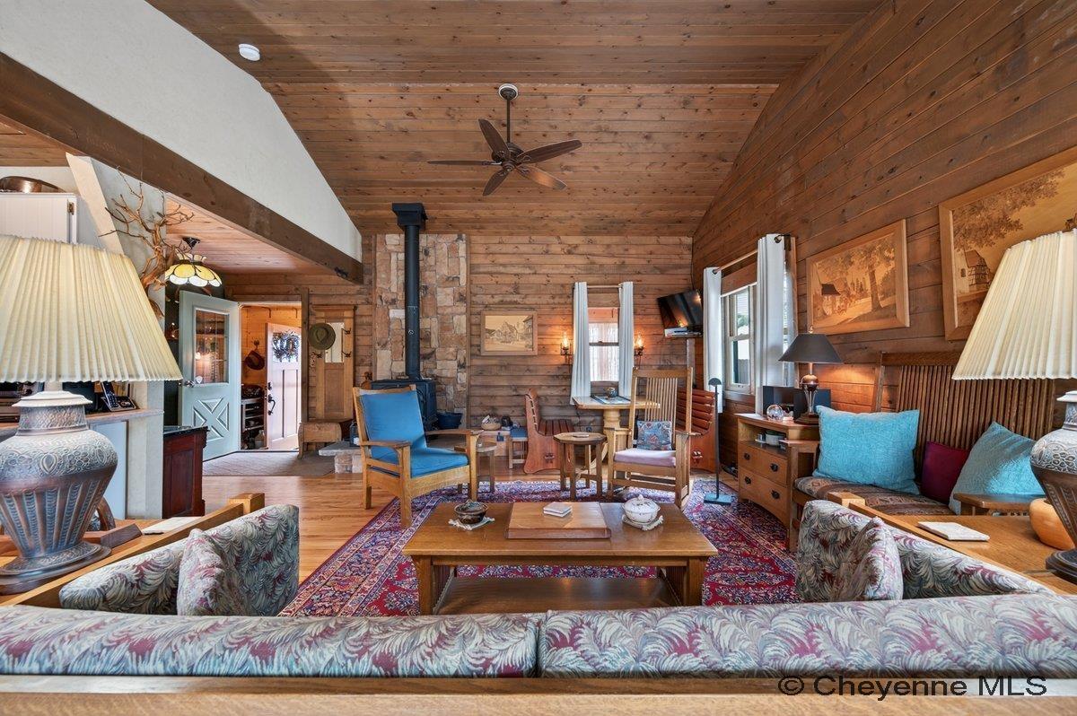 200 Alta Vista Road Granite Canon, WY 82059 - Photo 9 of 36 Gallery Image 9