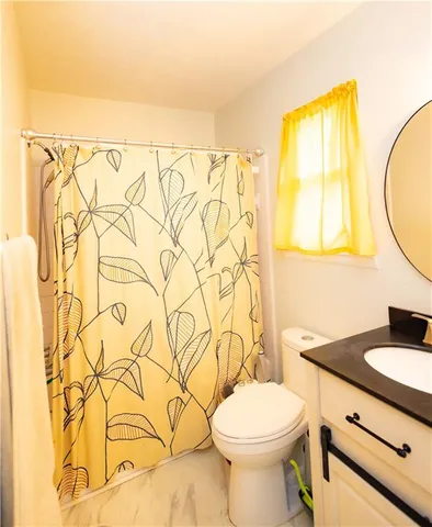 a bathroom with a sink