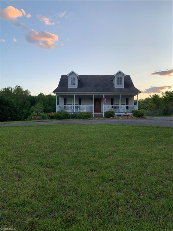 4393 North Old 52 Road Pinnacle, NC 27043 - Photo 2 of 41