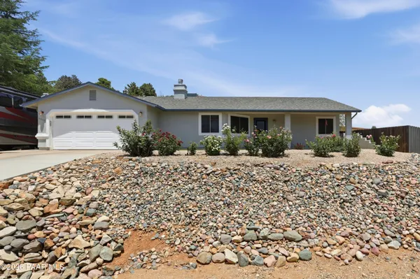 $445,000 | 9540 East Whipsaw Lane, Prescott Valley, AZ 86314