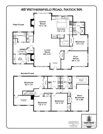 $1,479,000 | 48 Wethersfield Road, Natick, MA 01760