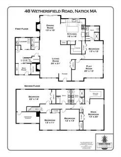 $1,479,000 | 48 Wethersfield Road, Natick, MA 01760