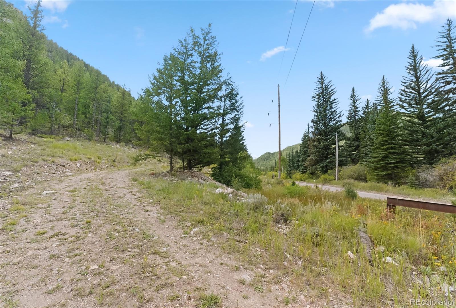 0 Bard Creek Road Empire, CO 80438 - Photo 11 of 21 a view of a yard with an outdoor space