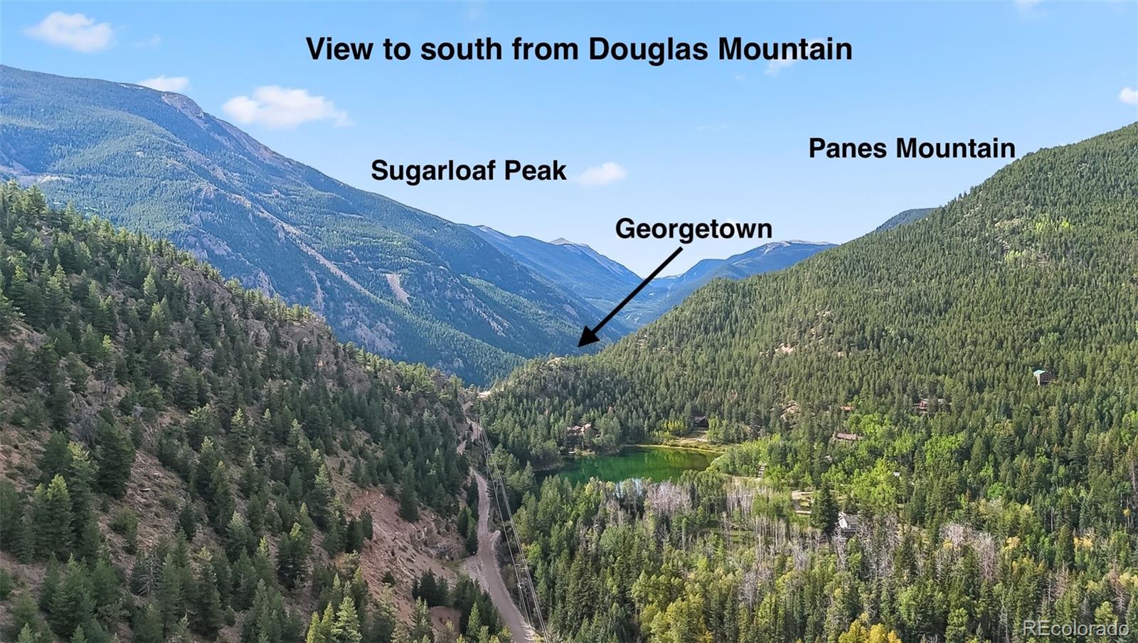 0 Bard Creek Road Empire, CO 80438 - Photo 4 of 21