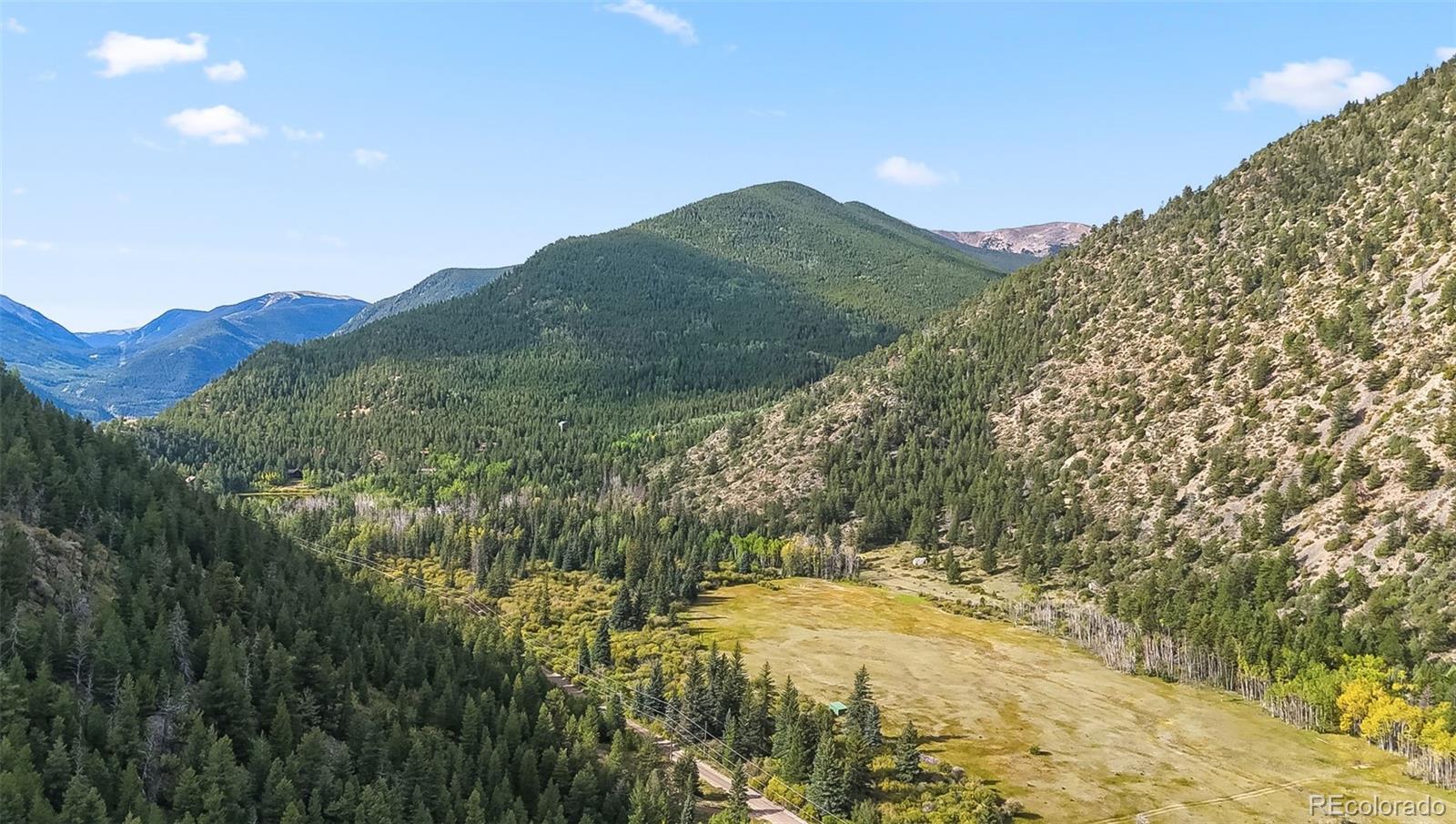 0 Bard Creek Road Empire, CO 80438 - Photo 8 of 21 a view of a mountain view with a forest
