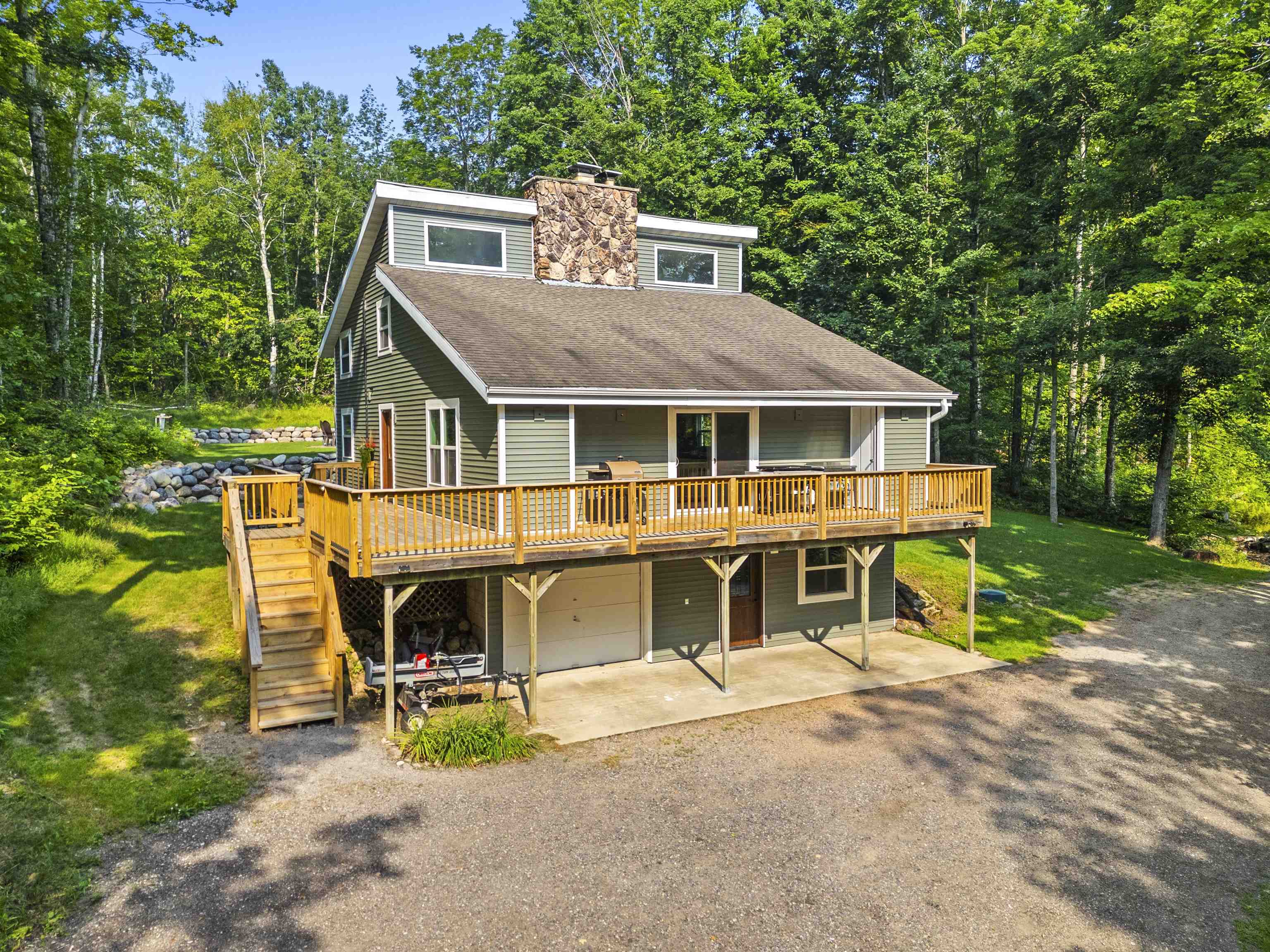 17135 Country Club Road Lakewood, WI 54138 - Photo 3 of 58