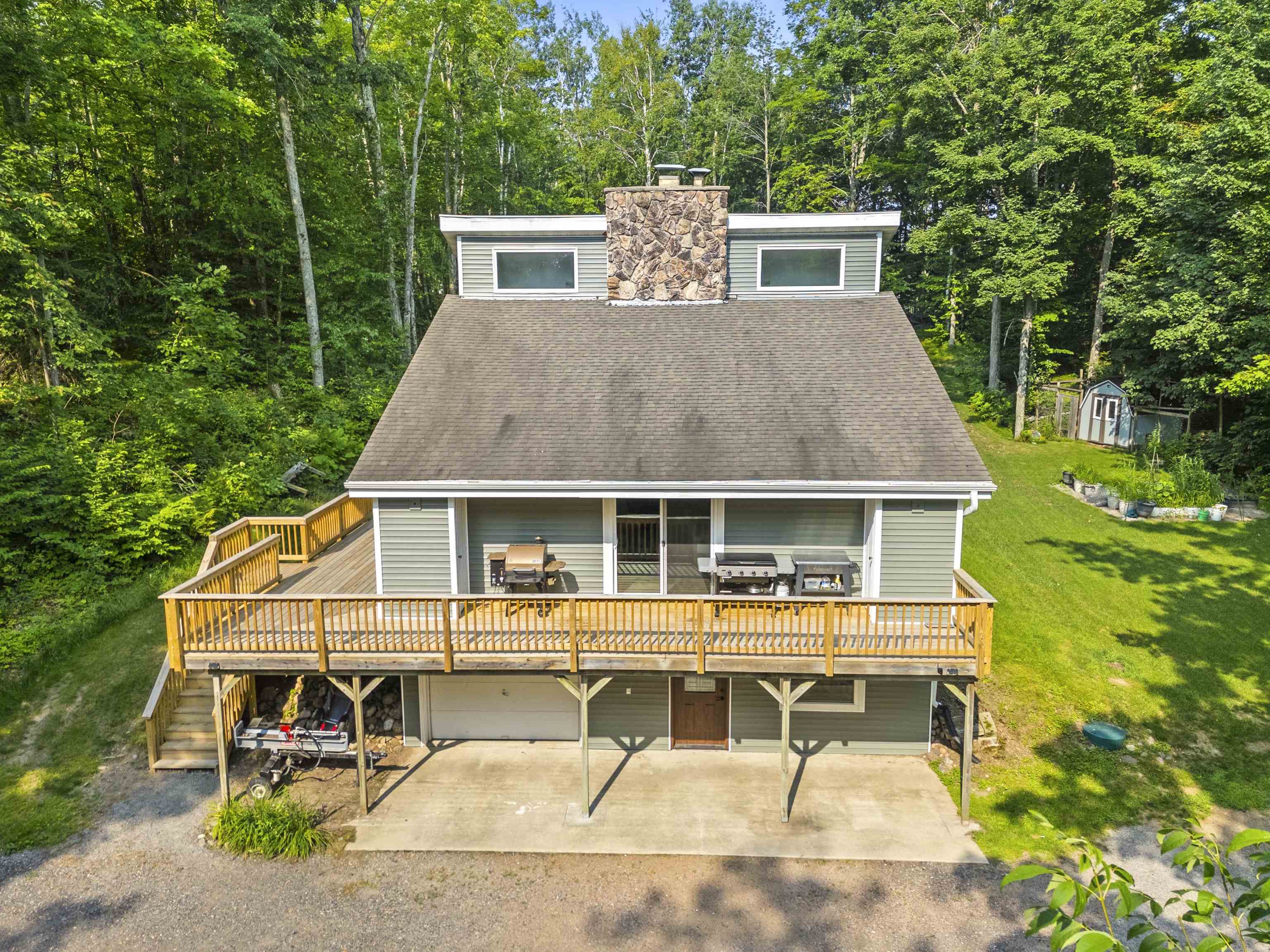 17135 Country Club Road Lakewood, WI 54138 - Photo 4 of 58