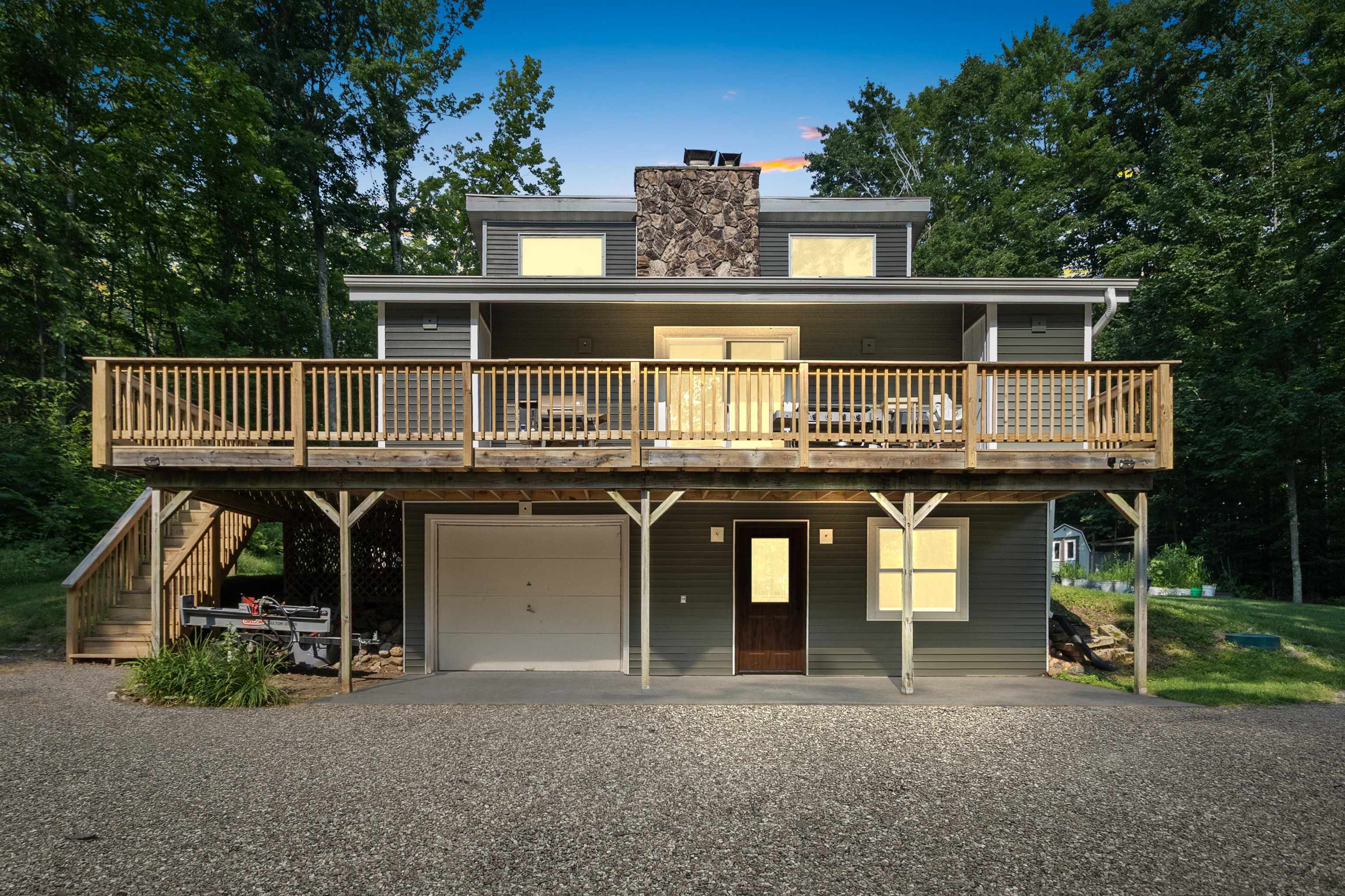 17135 Country Club Road Lakewood, WI 54138 - Photo 49 of 58