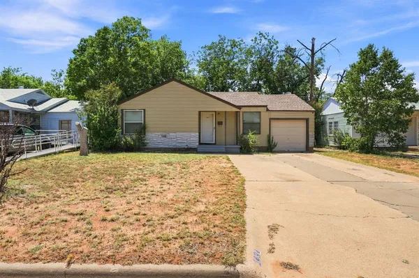 $159,900 | 1434 Kirkwood Street, Abilene, TX 79603