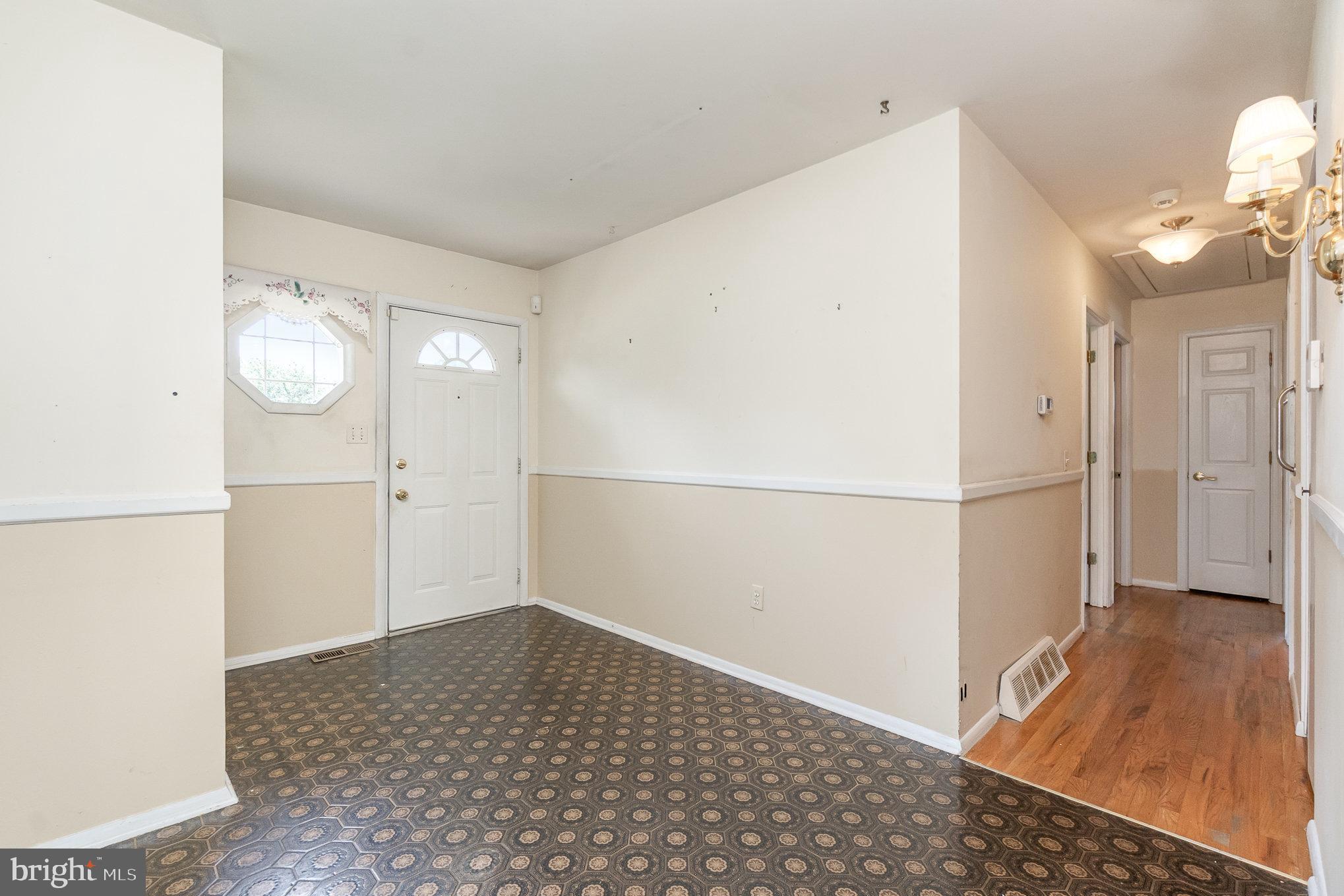 1908 Juniper Road Edgewood, MD 21040 - Photo 5 of 37 a view of empty room with wooden floor