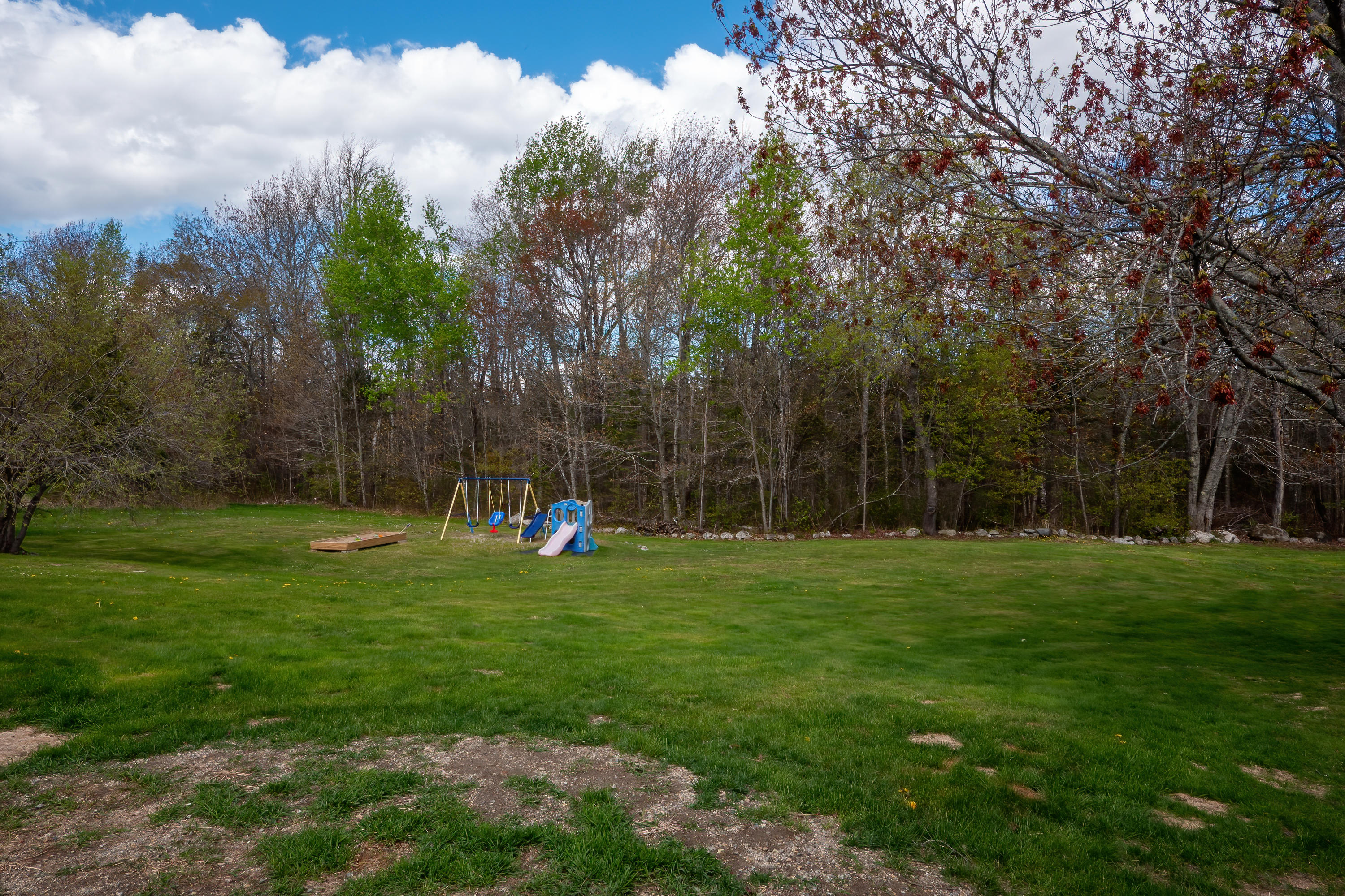 220 Morgan Bay Road Surry, ME 04684 - Photo 37 of 40 Backyard