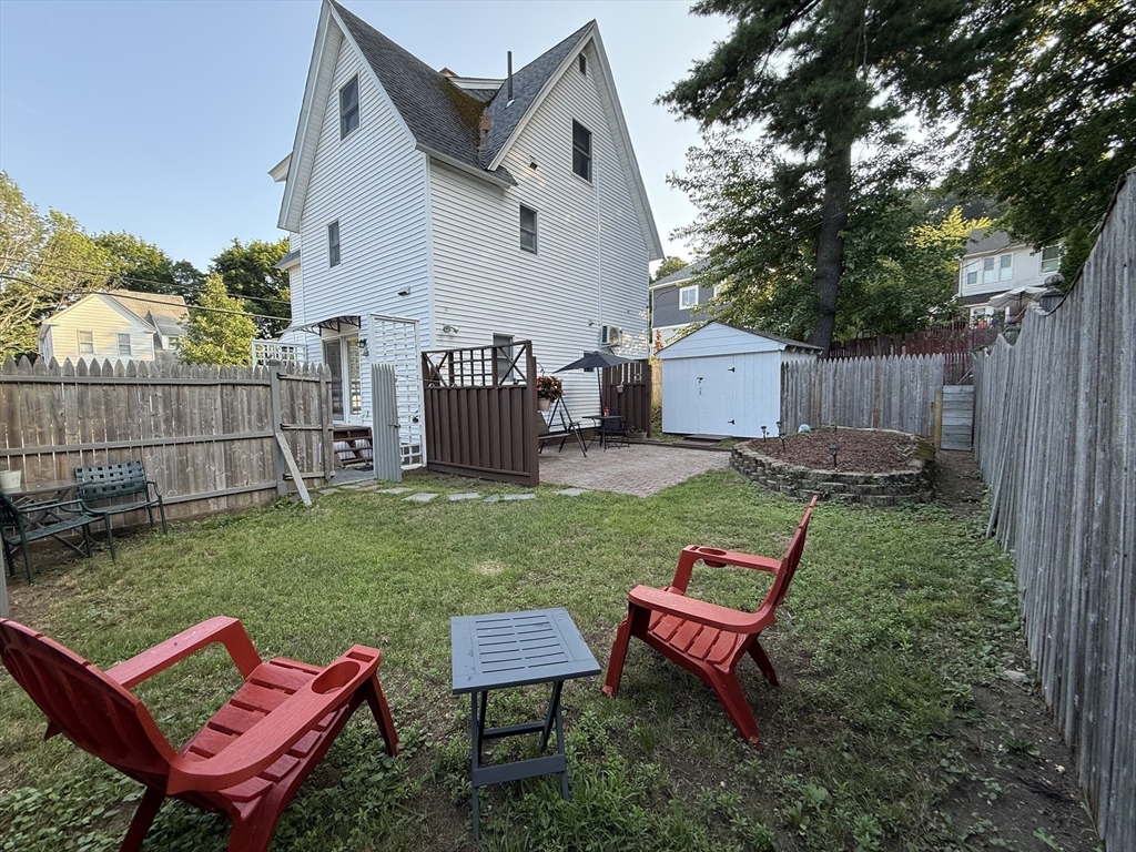 11 Amherst Street Worcester, MA 01602 - Photo 26 of 30