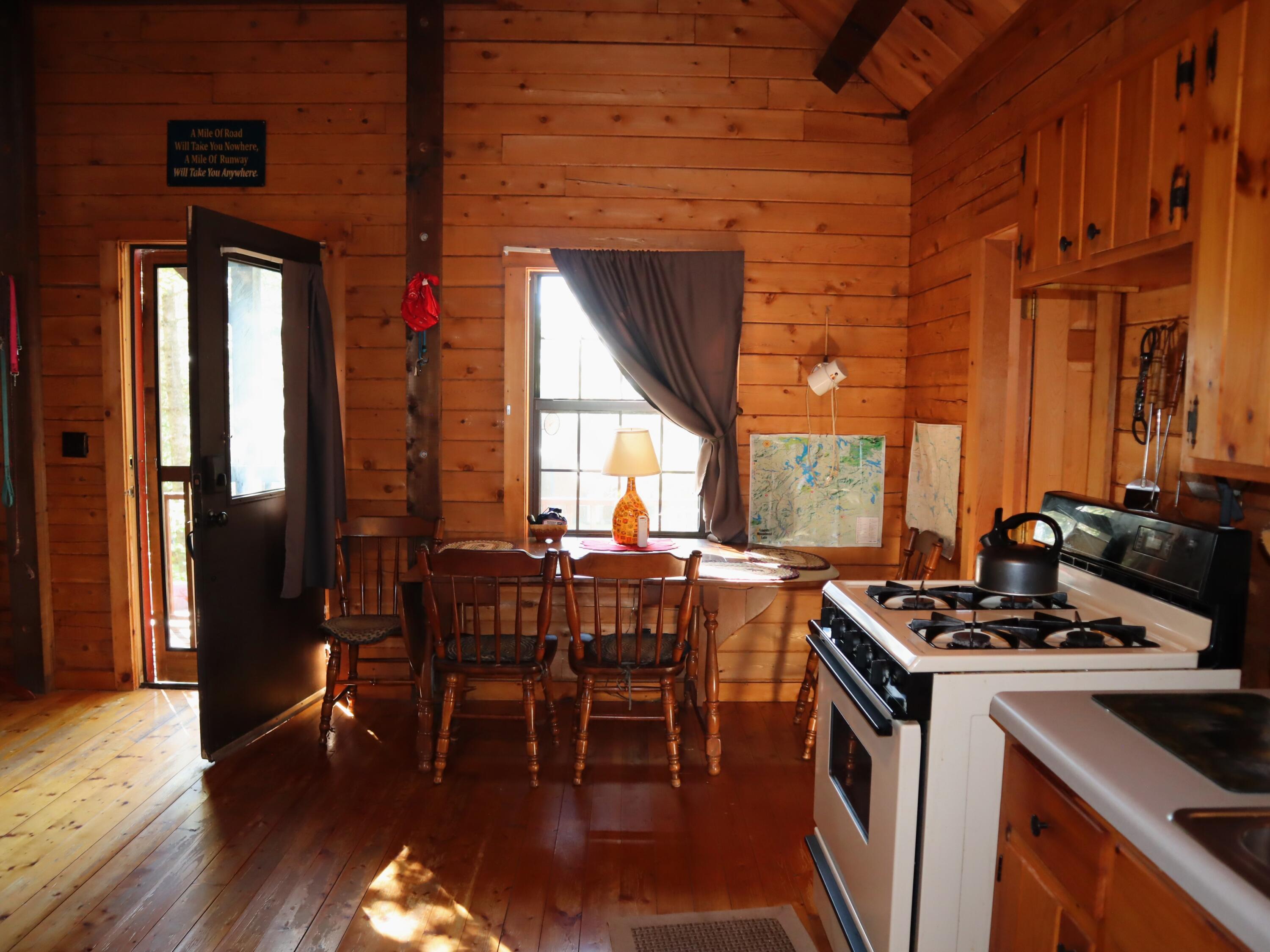 4 Moose Point Road Jackman, ME 04945 - Photo 5 of 21 Dining room