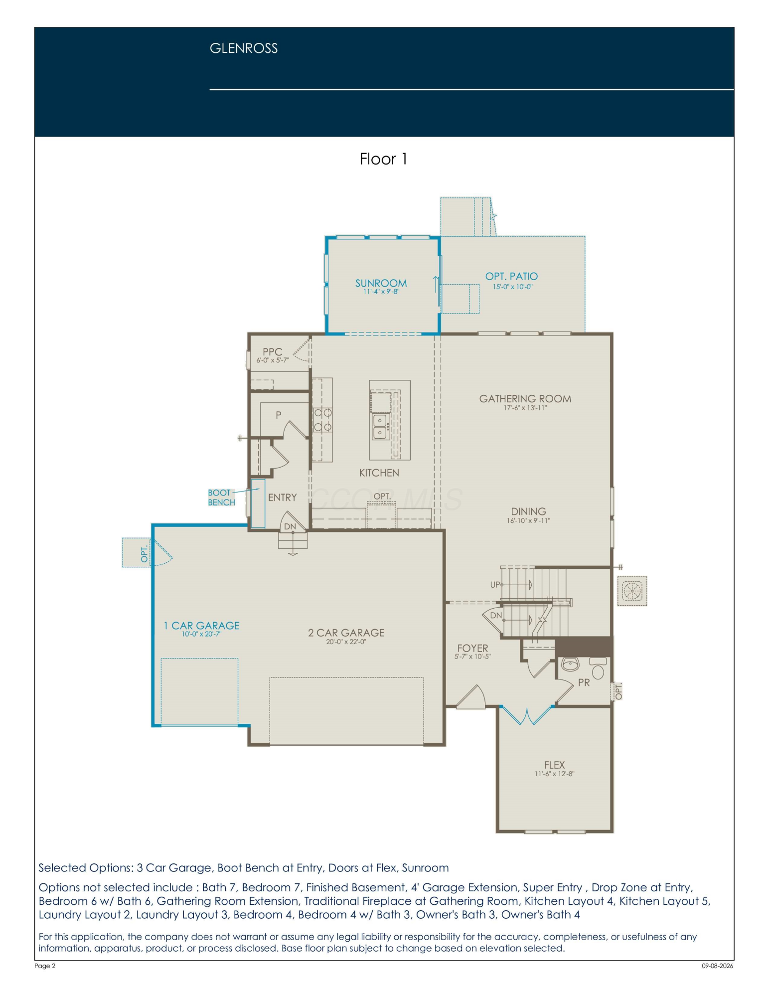 106 East Wind Road, Unit LOT 13926 Delaware, OH 43015 - Photo 30 of 32 Gallery Image 30