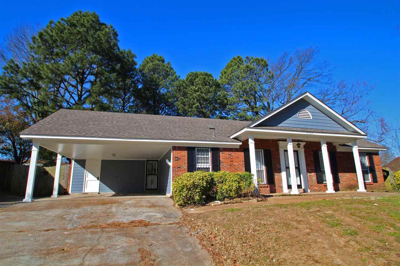 3505 Clarke Road Memphis, TN 38115 - Photo 1 of 6 Gallery Image 1