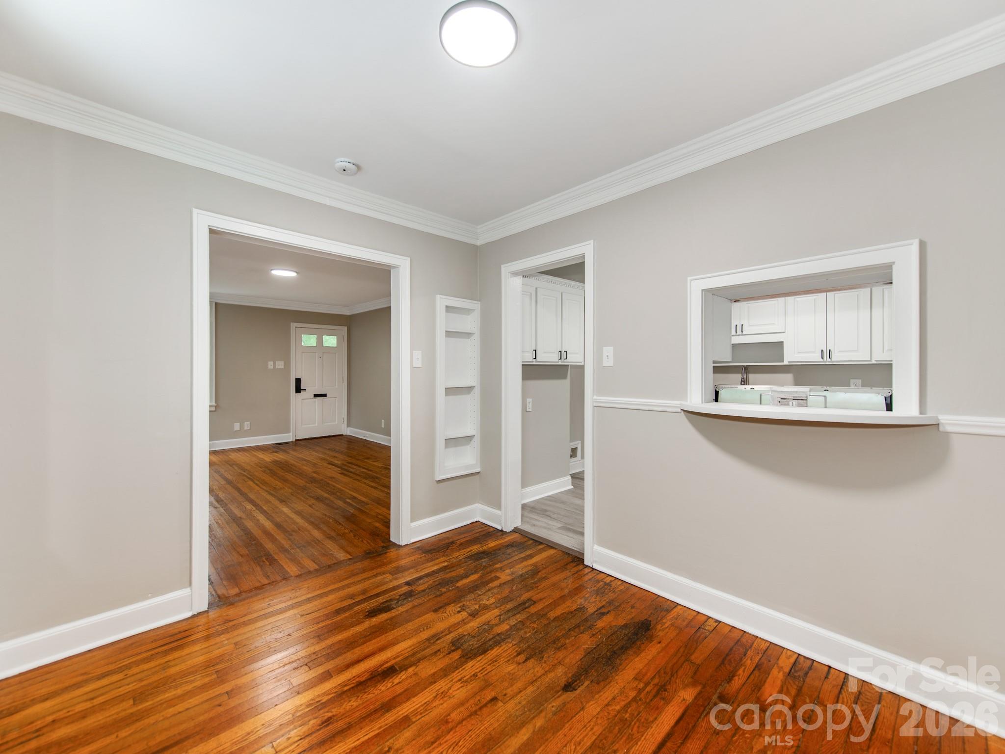 4699 Cherrystone Road Lancaster, SC 29720 - Photo 9 of 28 a view of a room with wooden floor and window
