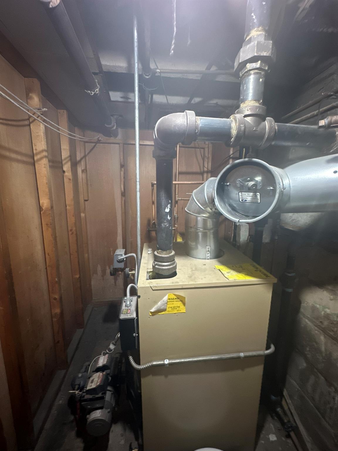 221-13 104th Avenue Queens, NY 11429 - Photo 15 of 18 View of utility room