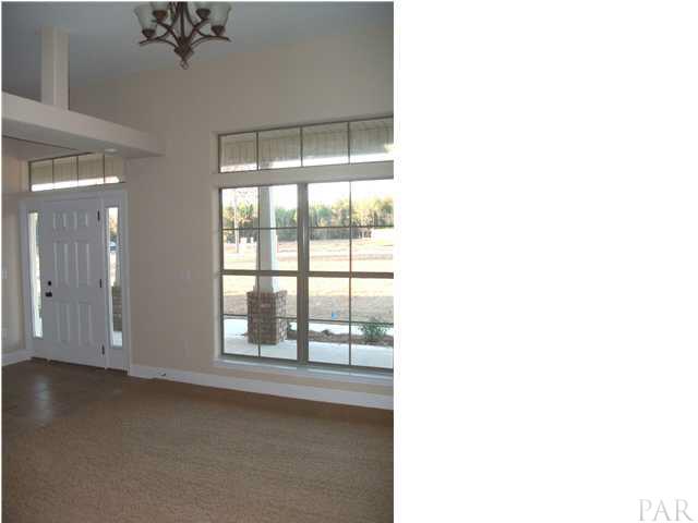 2919 Wallace Lake Road Pace, FL 32571 - Photo 3 of 21 Formal Dining Room looking towards Foyer