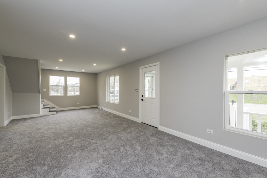 24199 West Beach Grove Road Antioch, IL 60002 - Photo 13 of 22 a view of an empty room with a window