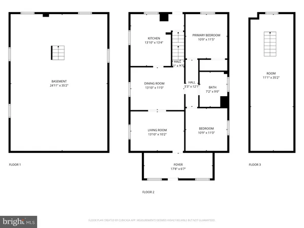 $174,000 | 410 Magnolia Street, Salem, NJ 08079