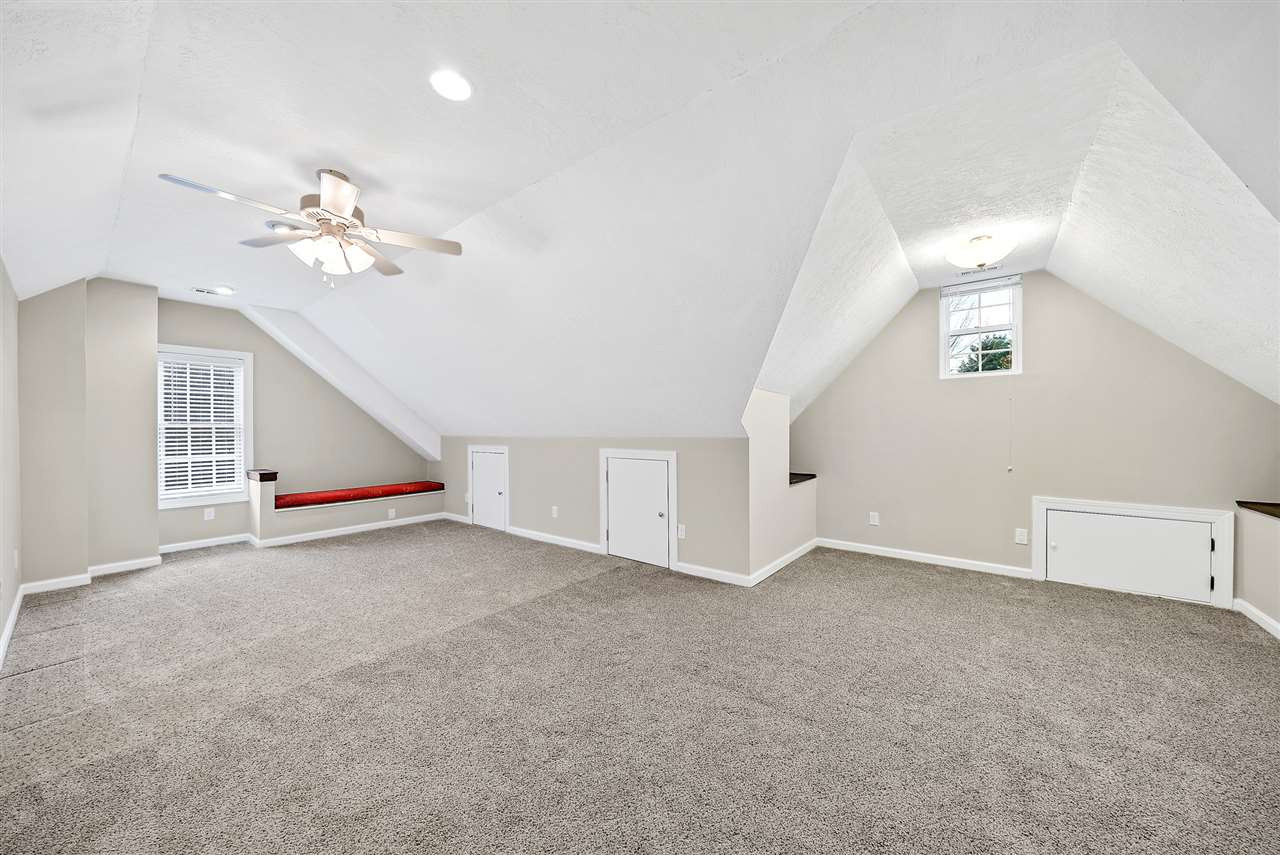 4508 Olde Stream Court Raleigh, NC 27612 - Photo 19 of 29 Third Floor Bonus Room