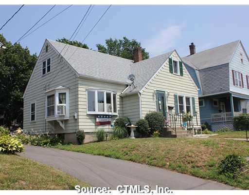 141 Stratford Road New Britain, CT 06053 - Photo 1 of 1 Exterior Front.