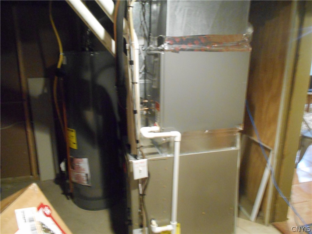 829 Tuscarora Road Sullivan, NY 13037 - Photo 14 of 21 Furnace