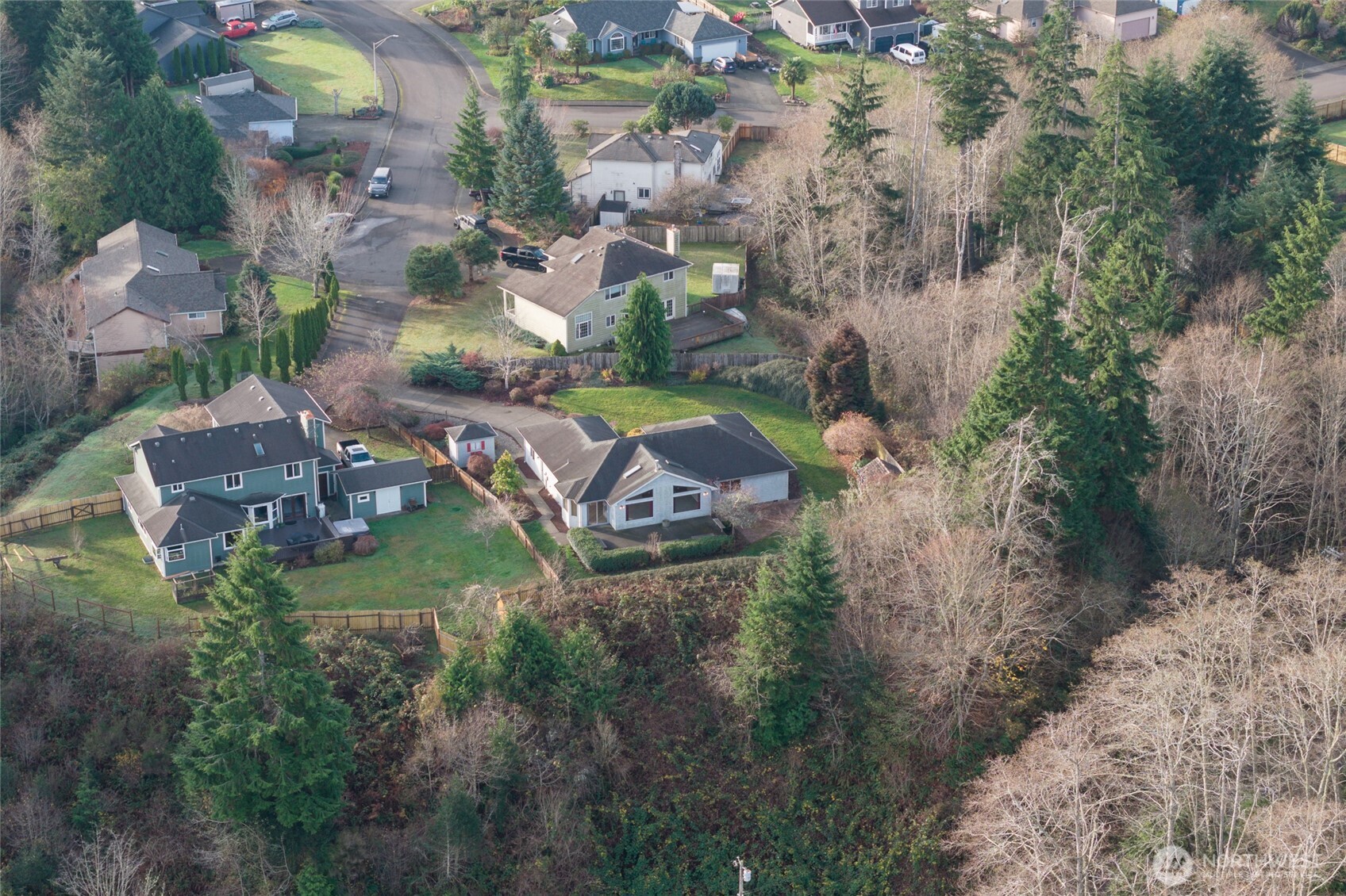 912 Bell Drive Cosmopolis, WA 98537 - Photo 34 of 36