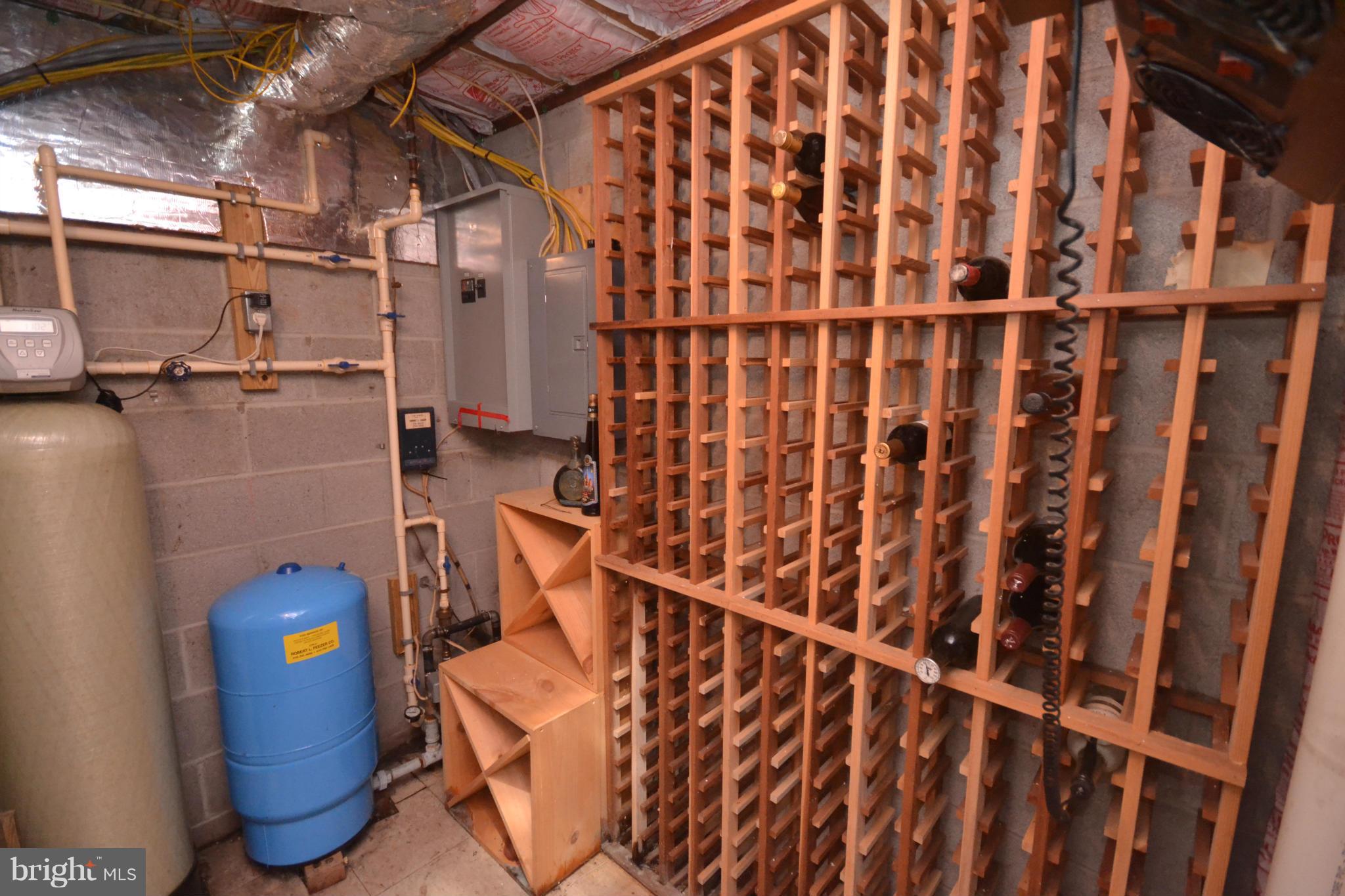 12045 Gores Mill Road Reisterstown, MD 21136 - Photo 16 of 28 Wine Cellar