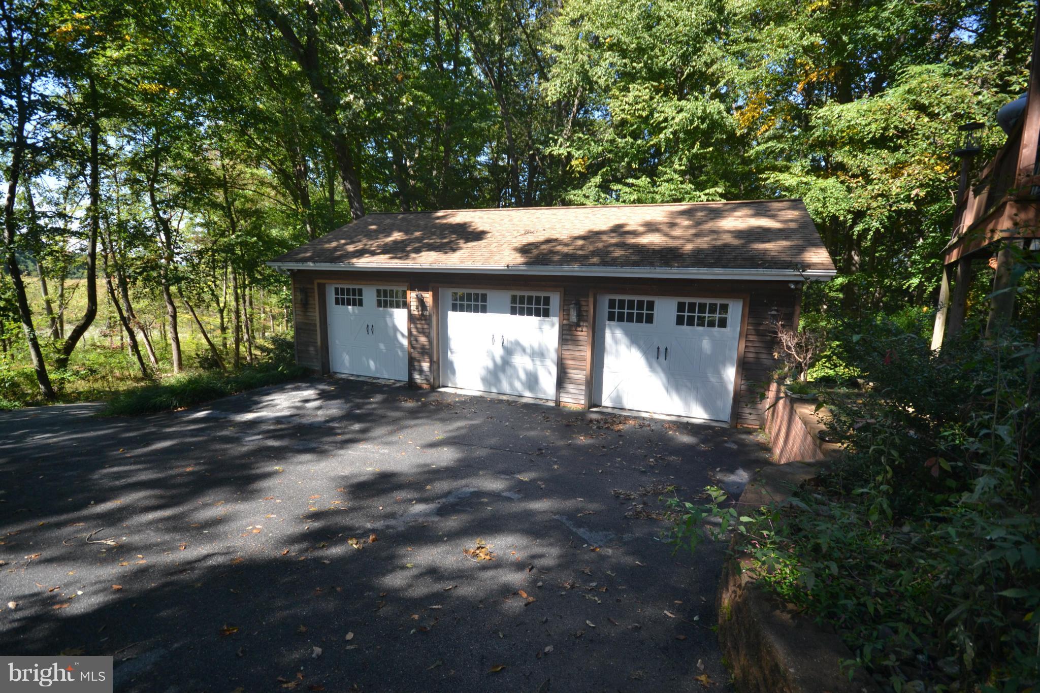 12045 Gores Mill Road Reisterstown, MD 21136 - Photo 17 of 28 Detached Garage