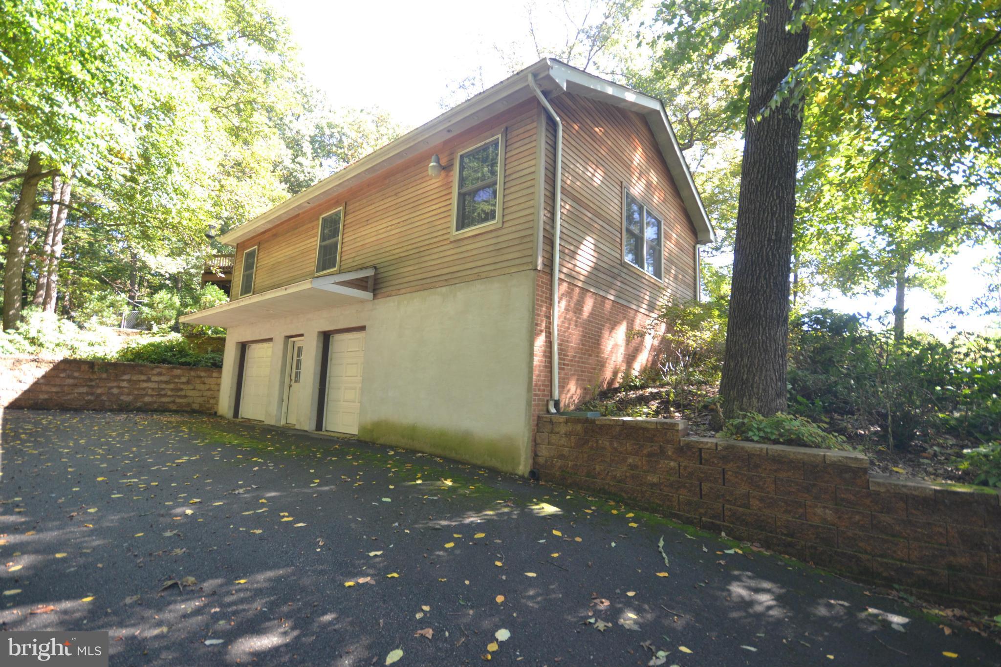 12045 Gores Mill Road Reisterstown, MD 21136 - Photo 18 of 28 Detached Garage