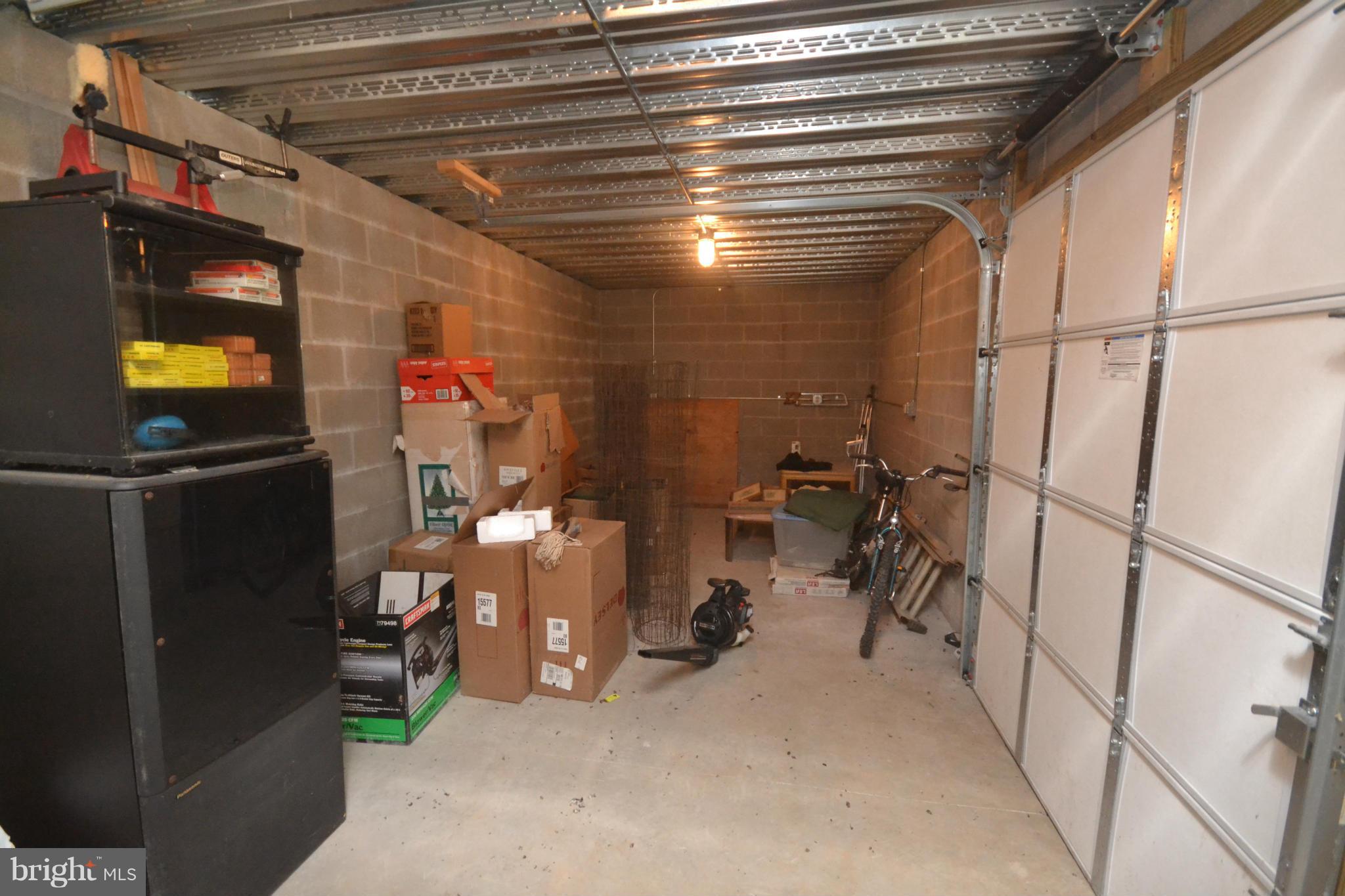 12045 Gores Mill Road Reisterstown, MD 21136 - Photo 21 of 28 Garage