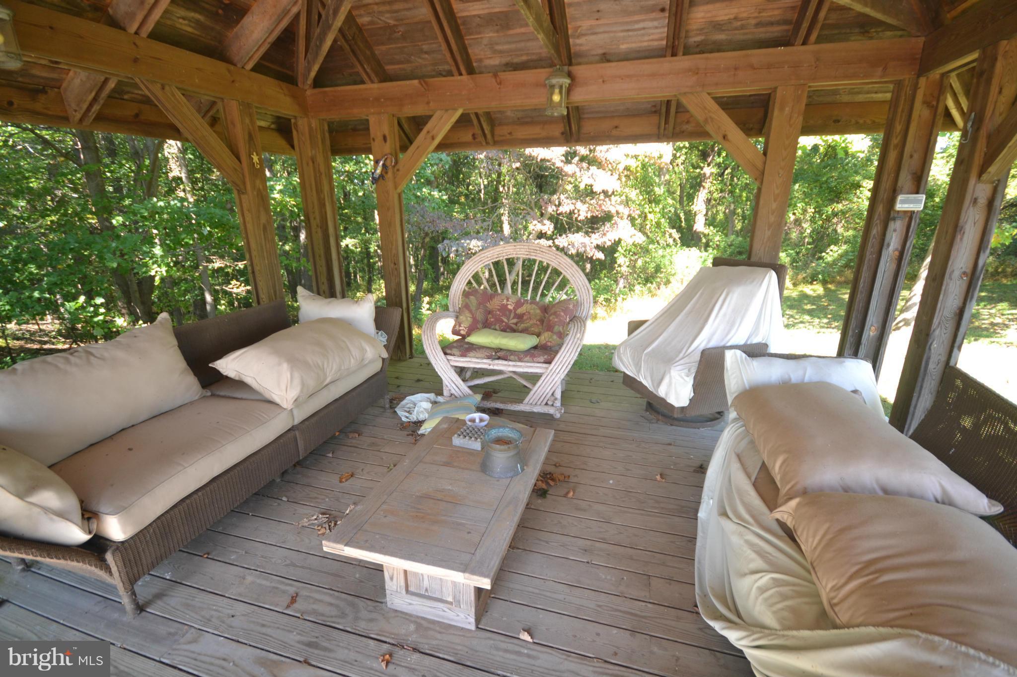 12045 Gores Mill Road Reisterstown, MD 21136 - Photo 26 of 28 Cabana
