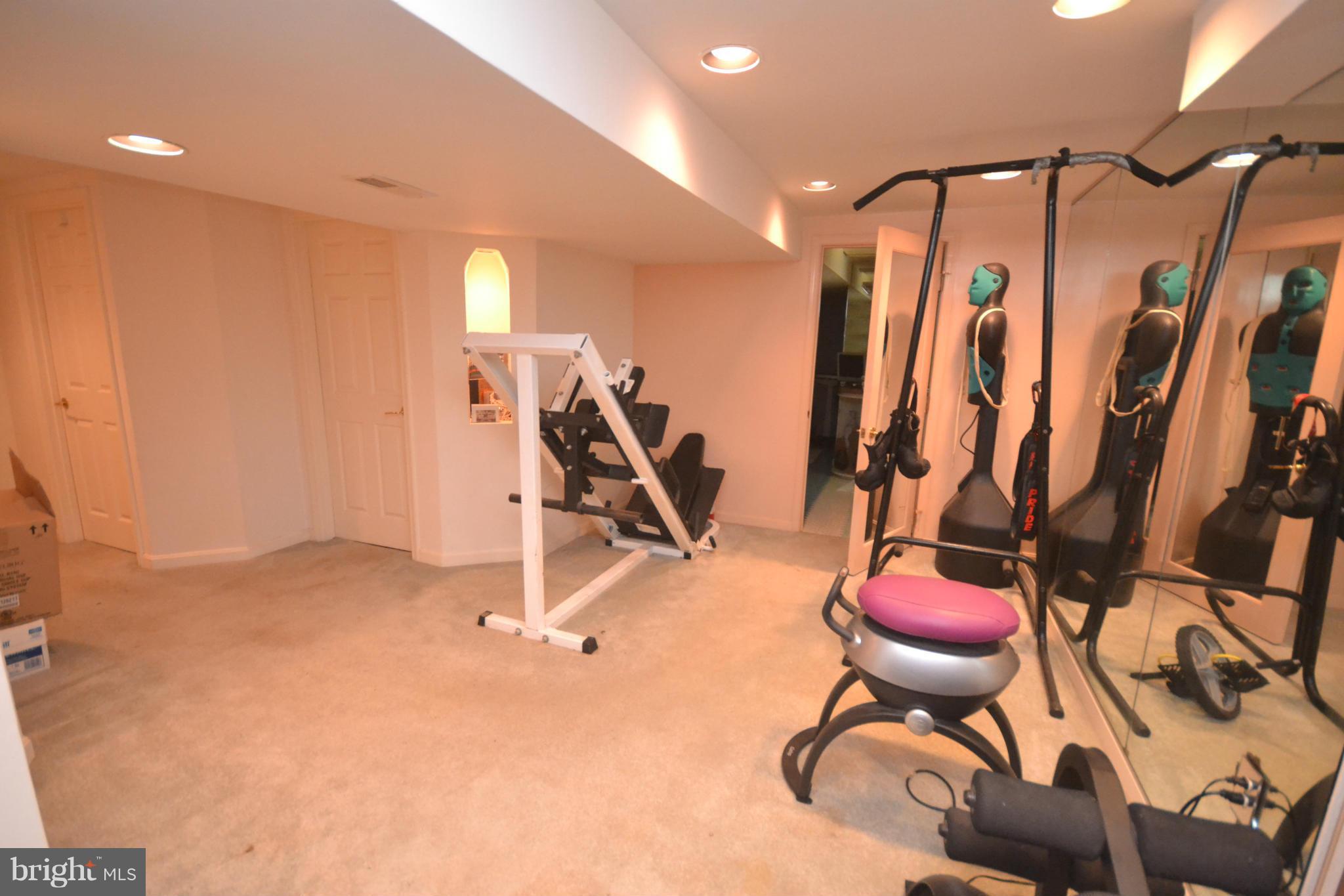 Exercise Room