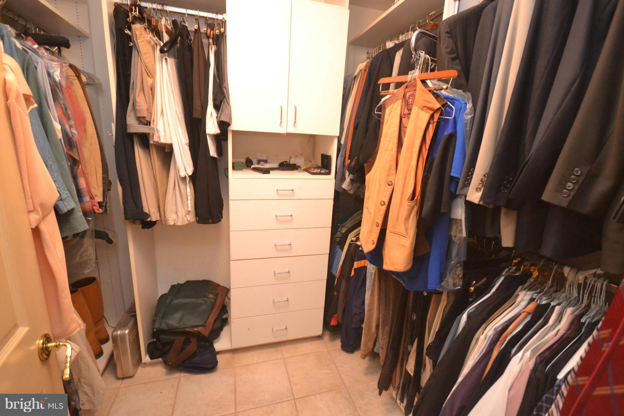 12045 Gores Mill Road Reisterstown, MD 21136 - Photo 10 of 28 Walk-in Closet