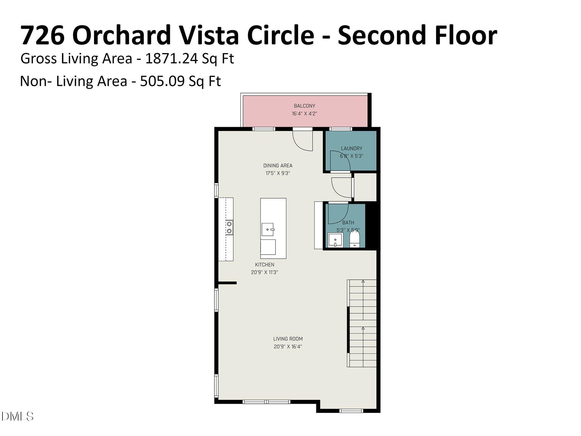 726 Orch Vista Circle Raleigh, NC 27606 - Photo 22 of 23 017_file_6181