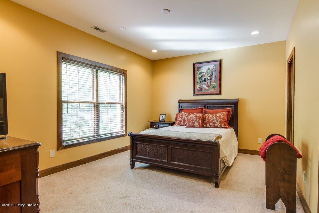 3201 Ridge Brook Court Prospect, KY 40059 - Photo 39 of 53 lower level bedroom