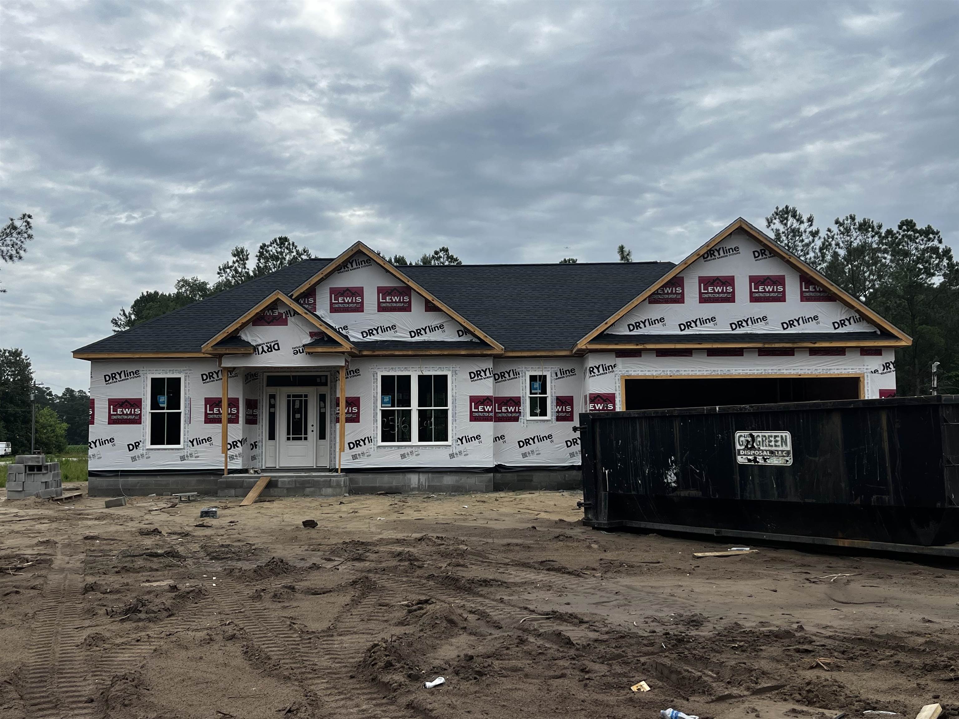 2546 Moores Mill Road Aynor, SC 29511 - Photo 1 of 20