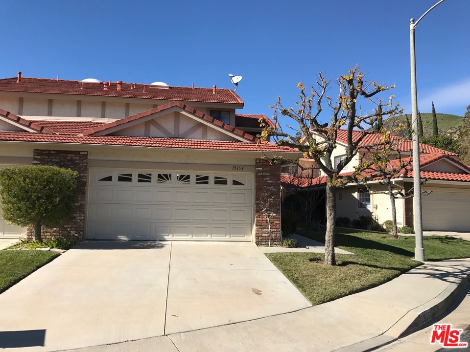 19353 Crystal Ridge Lane Porter Ranch, CA 91326 - Photo 1 of 8