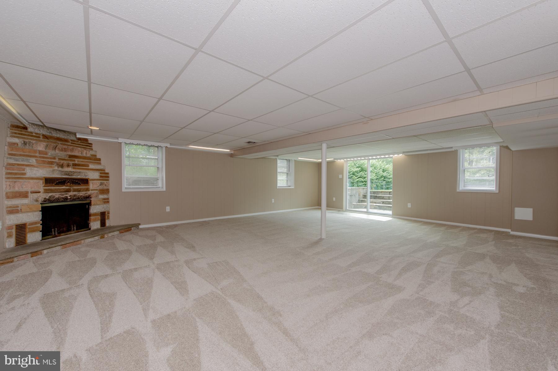 3026 Southview Road Ellicott City, MD 21042 - Photo 23 of 30 FINISHED WALK OUT LOWER LEVEL