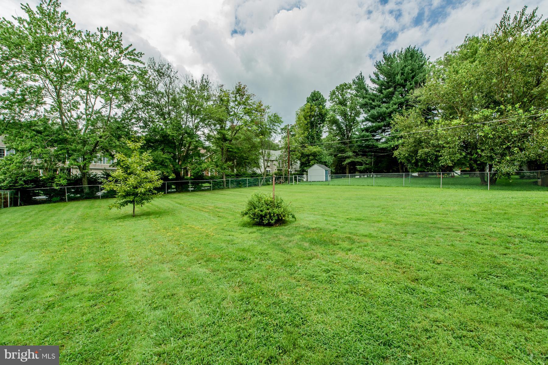 3026 Southview Road Ellicott City, MD 21042 - Photo 28 of 30 SPACIOUS BACK YARD